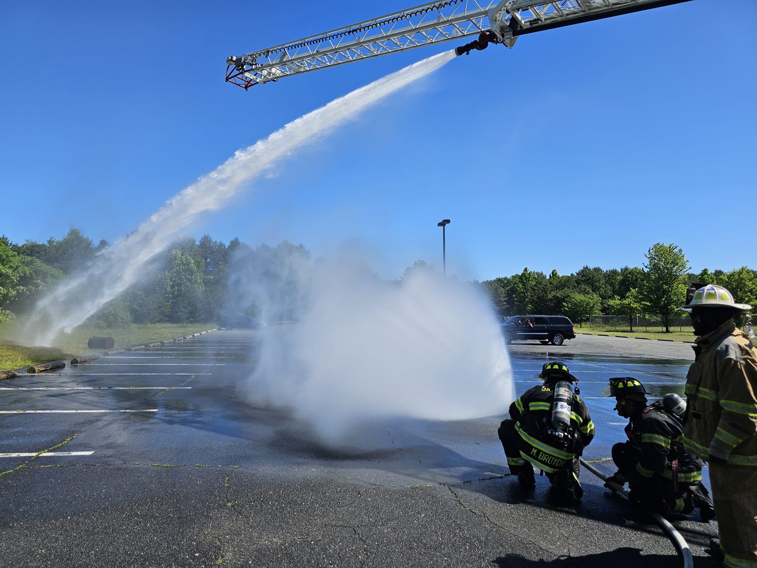 Emergency response and safety training image