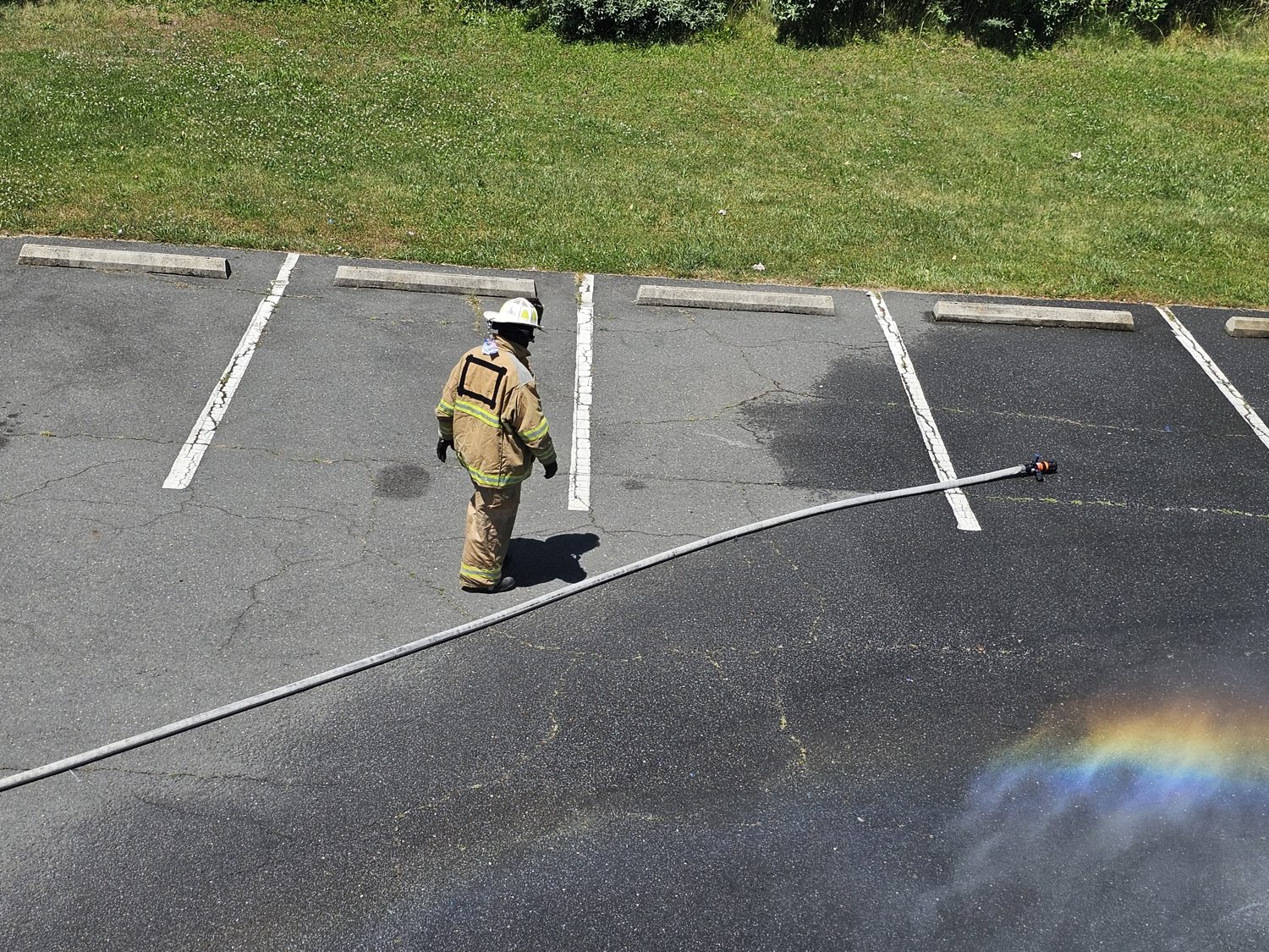 Emergency response and safety training image
