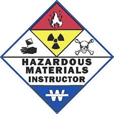 Hazardous Materials Instructor credential