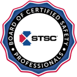 STSC certification badge
