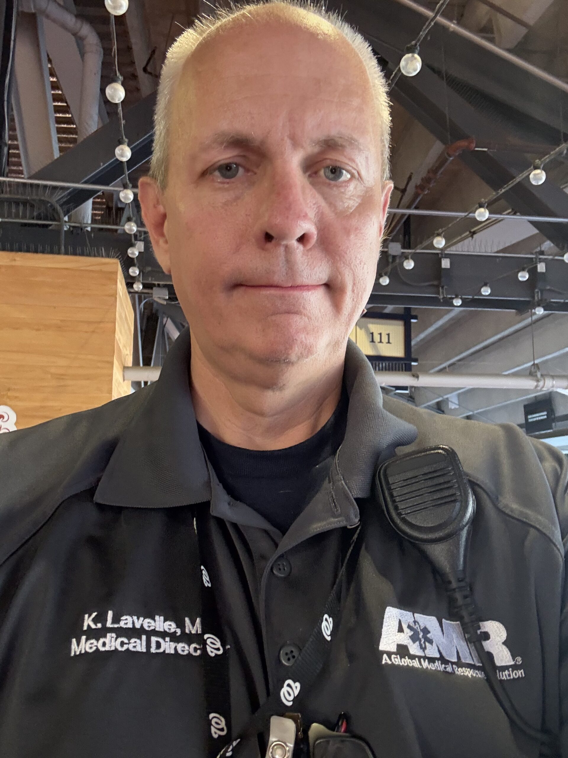 Dr Ken Lavelle